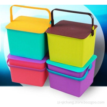New Design Gift Packaging Plastic Barrel